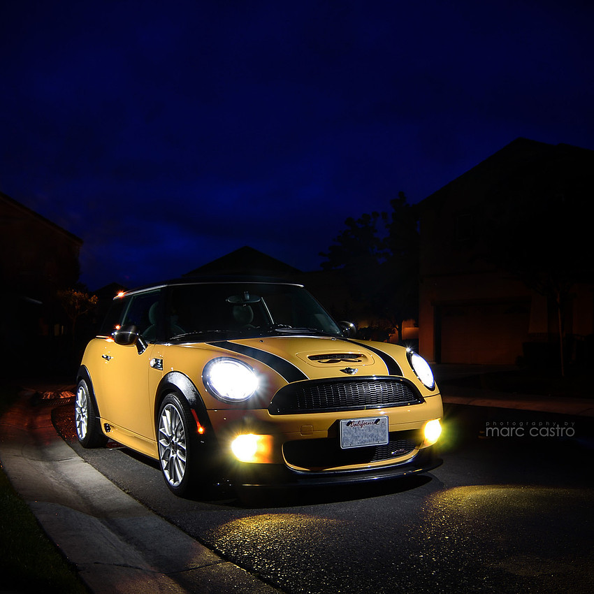 R56 The Official Mellow Yellow Owners Club - Page 40 - North American ...